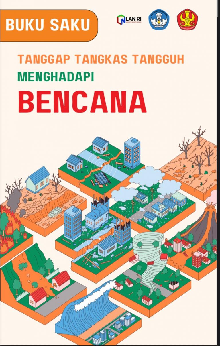 Buku Saku Mitigasi Bencana